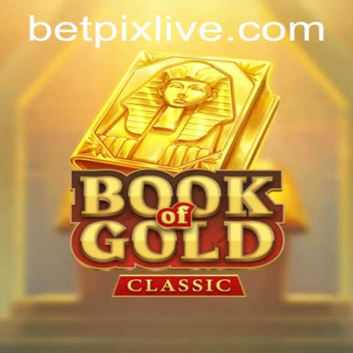 Book Of Gold Classic: Unveiling the Magic with Betpix